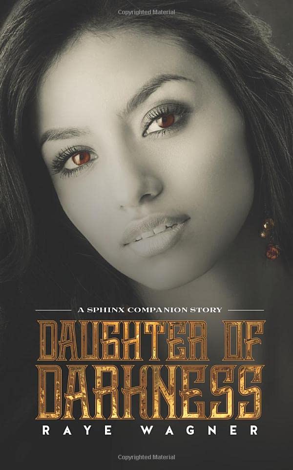 Daughter of Darkness book cover