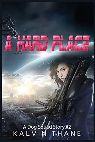 A Hard Place book cover
