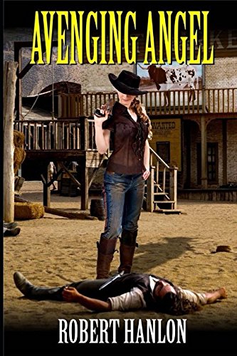 The Avenging Angel book cover
