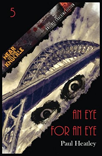 An Eye For An Eye book cover