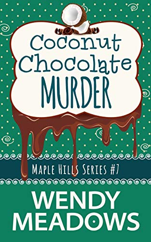 Coconut Chocolate Murder book cover