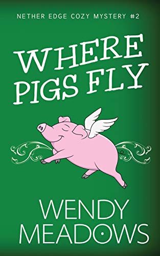Where Pigs Fly book cover