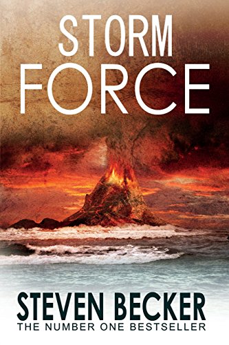 Storm Force book cover