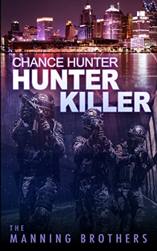 Chance Hunter: Hunter Killer cover