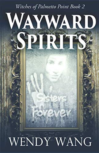 Wayward Spirits book cover
