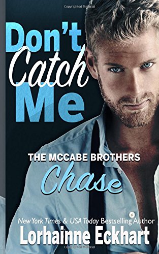 Don't Catch Me: Chase book cover