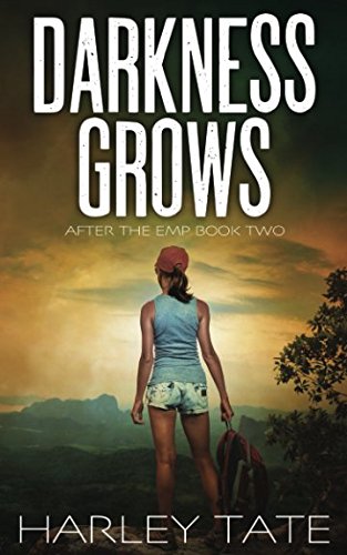 Darkness Grows book cover