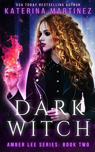 Dark Witch / The Rule of Three book cover