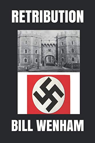 Retribution book cover