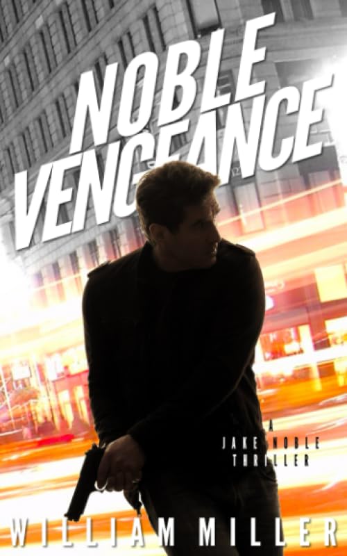 Noble Vengeance book cover