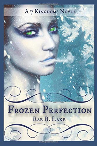 Frozen Perfection book cover