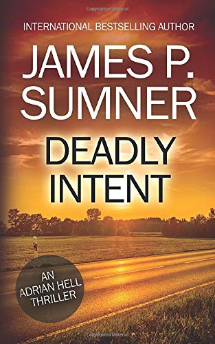 Deadly Intent book cover