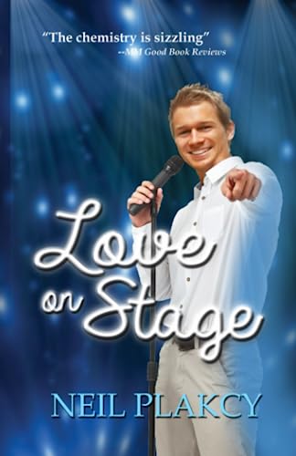 Love on Stage book cover