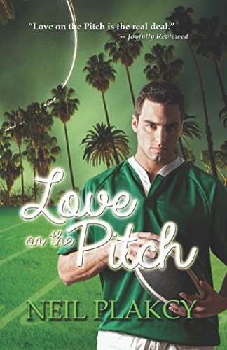 Love on the Pitch book cover