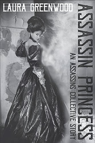 Assassin Princess book cover
