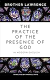 The Practice Of The Presence Of God In Modern English