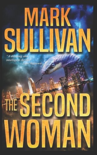 The Second Woman book cover