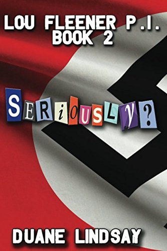 Seriously...? book cover