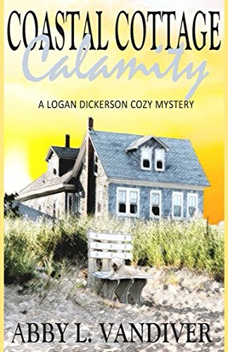 Coastal Cottage Calamity book cover
