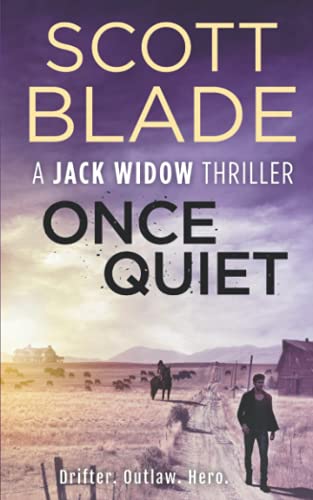 Once Quiet book cover