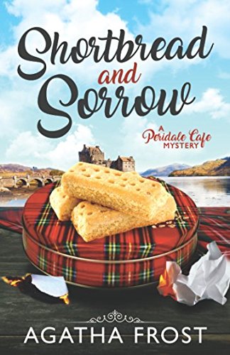 Shortbread and Sorrow book cover