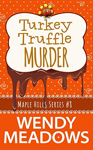Turkey Truffle Murder book cover