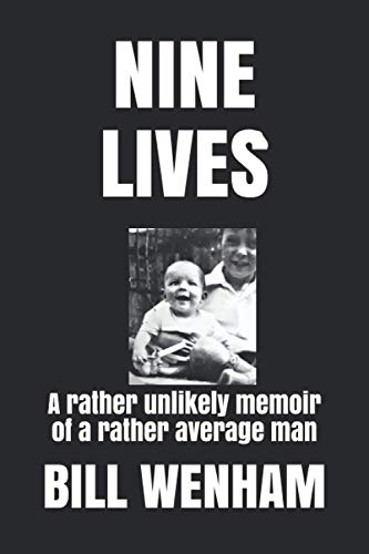 Nine Lives book cover