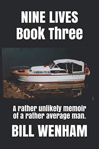 Nine Lives Book Three cover