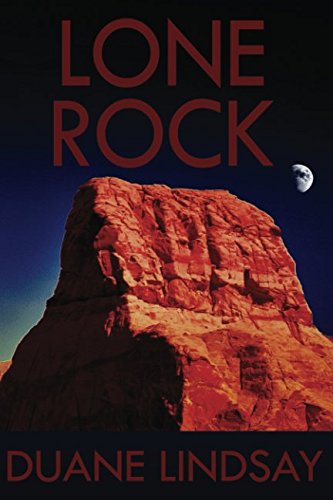 Lone Rock book cover