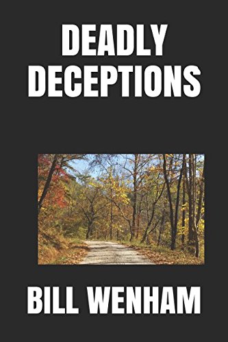 Deadly Deceptions book cover
