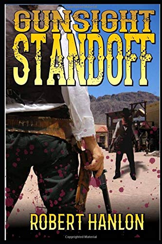 Gunsight Standoff! cover