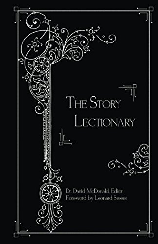 Cover of The Story Lectionary
