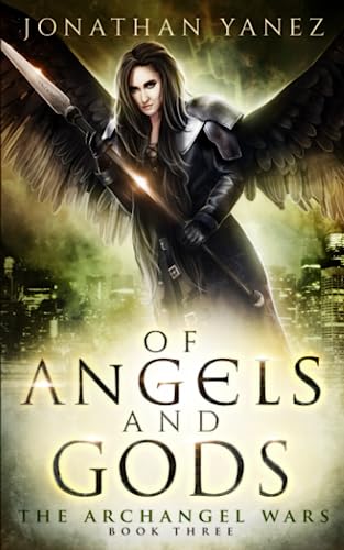Of Angels and Gods book cover