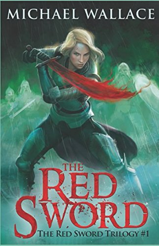 The Red Sword book cover
