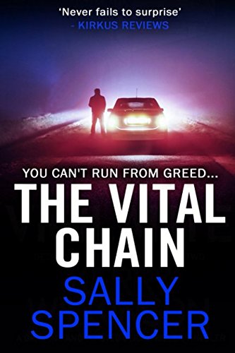 The Vital Chain book cover