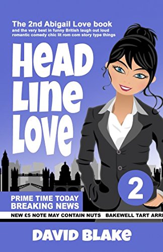 Headline Love book cover