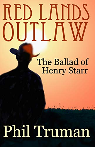 Red Lands Outlaw book cover