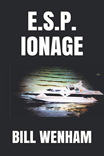 E.s.p. Ionage book cover