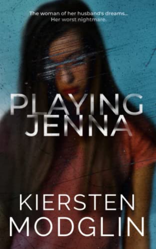 Playing Jenna book cover