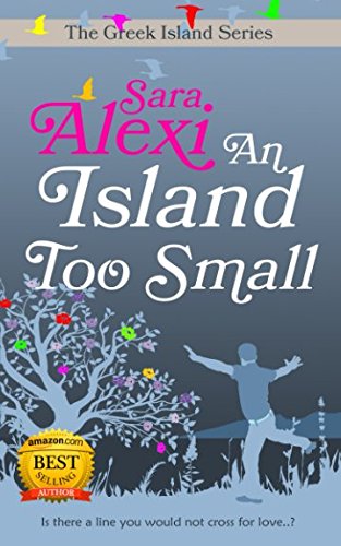 An Island Too Small book cover