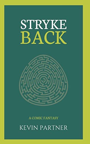 Stryke Back book cover