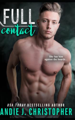 Full Contact book cover