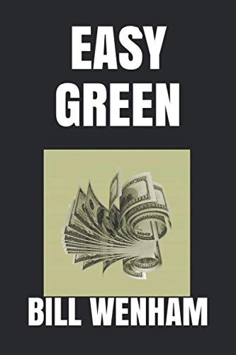 Easy Green book cover
