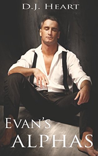 Evan's Alphas cover