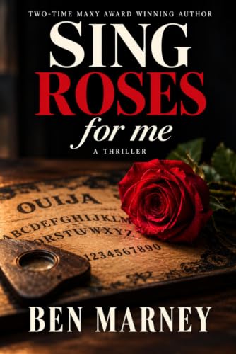 Sing Roses For Me book cover