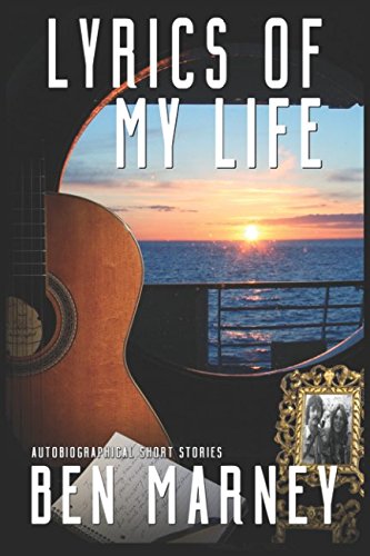 Lyrics of My Life book cover
