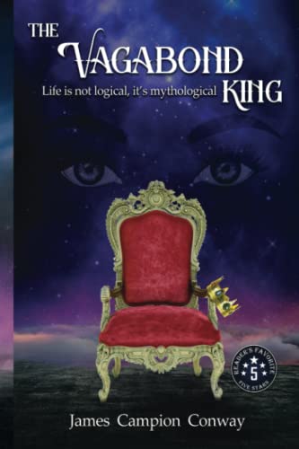 The Vagabond King book cover