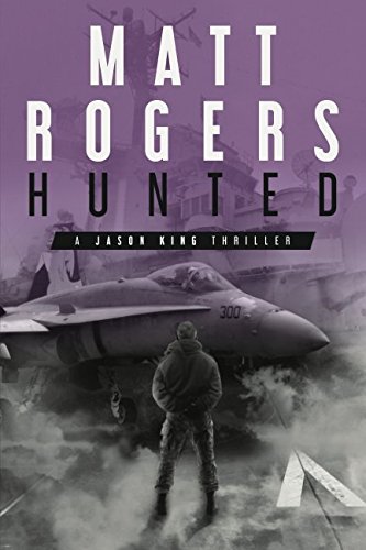 Hunted book cover