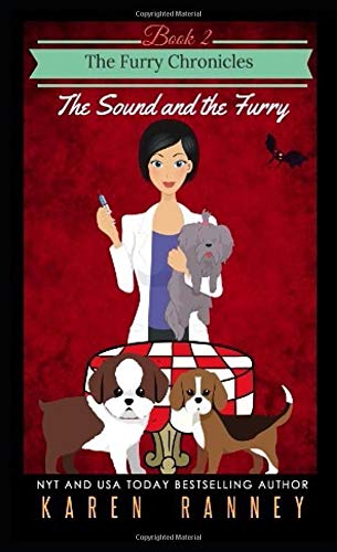 The Sound and the Furry cover