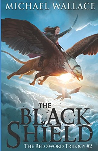 The Black Shield book cover